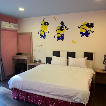 Grandma Yu'S B&B يوشيه المظهر الخارجي الصورة