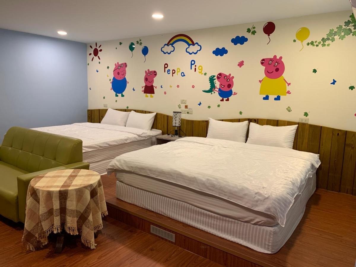 Grandma Yu'S B&B يوشيه المظهر الخارجي الصورة