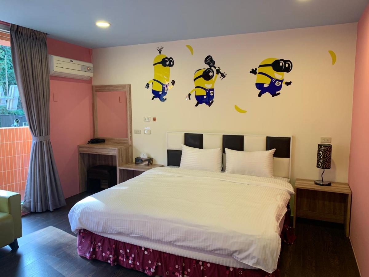 Grandma Yu'S B&B يوشيه المظهر الخارجي الصورة
