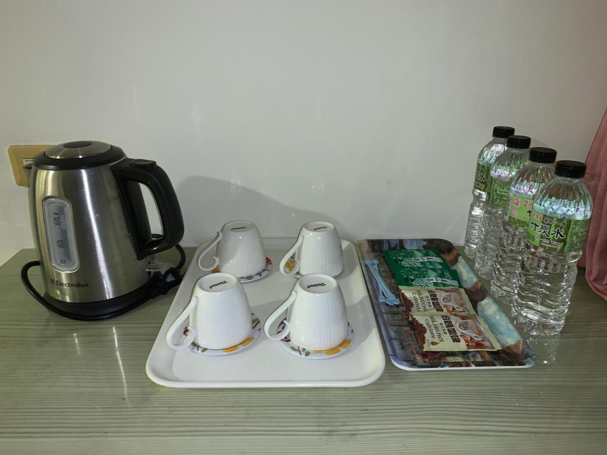 Grandma Yu'S B&B يوشيه المظهر الخارجي الصورة